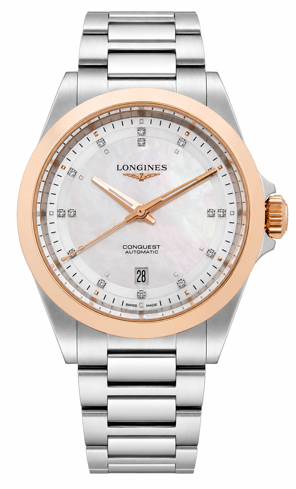 Longines Conquest