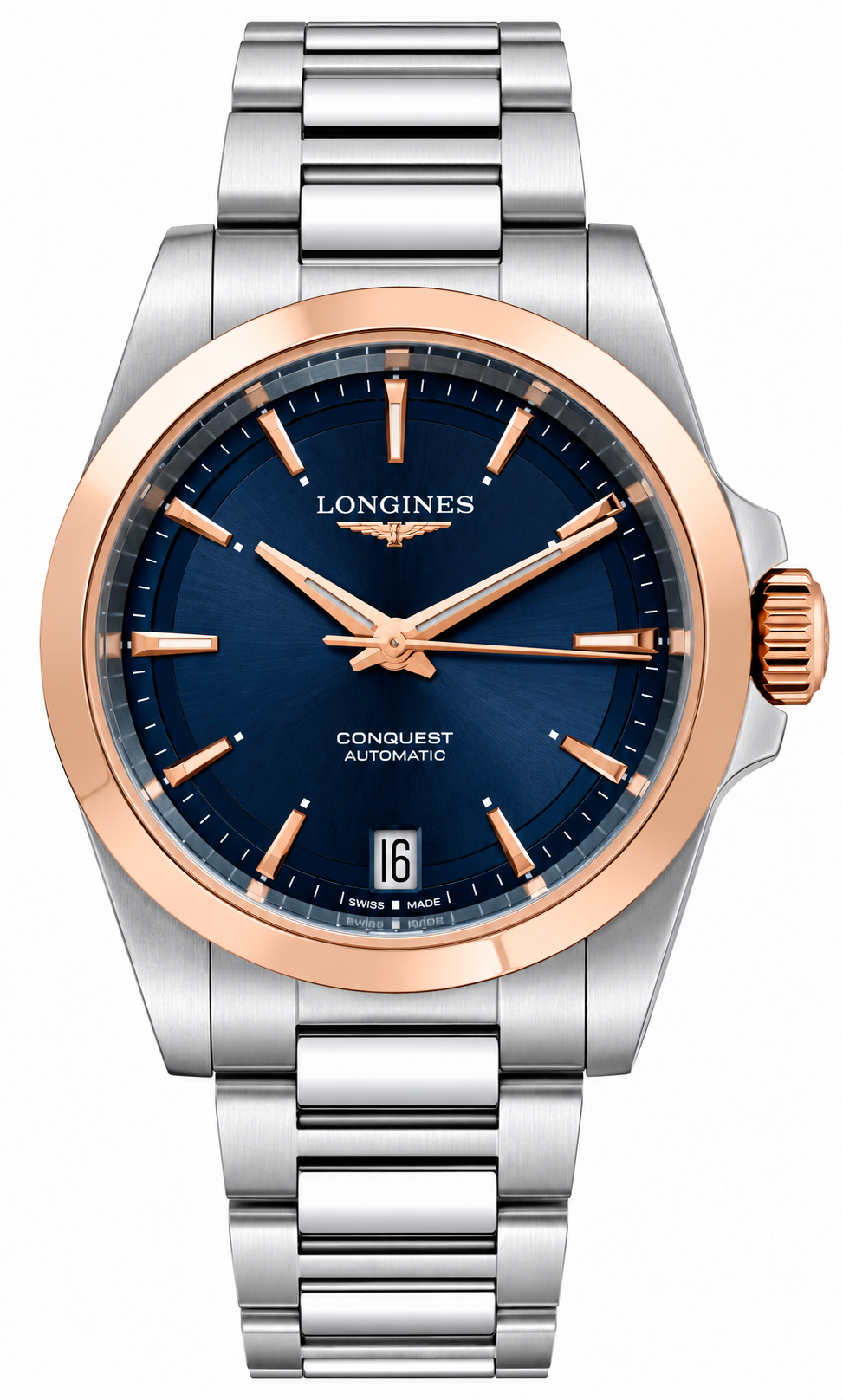 Longines Conquest