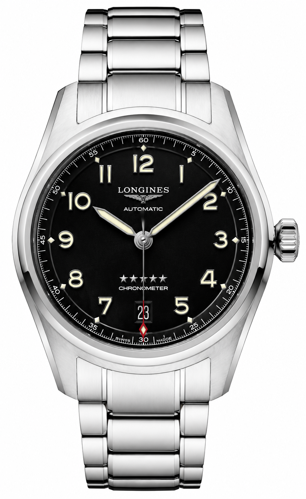 Longines Spirit