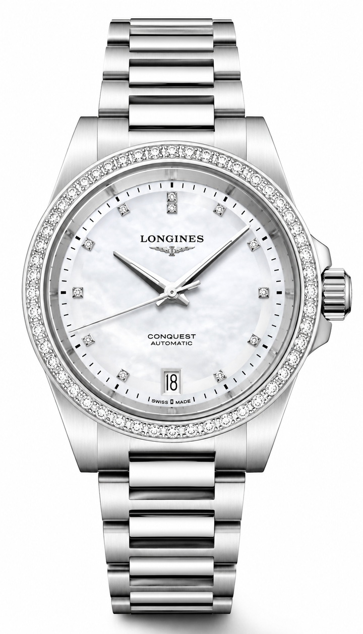 Longines Conquest
