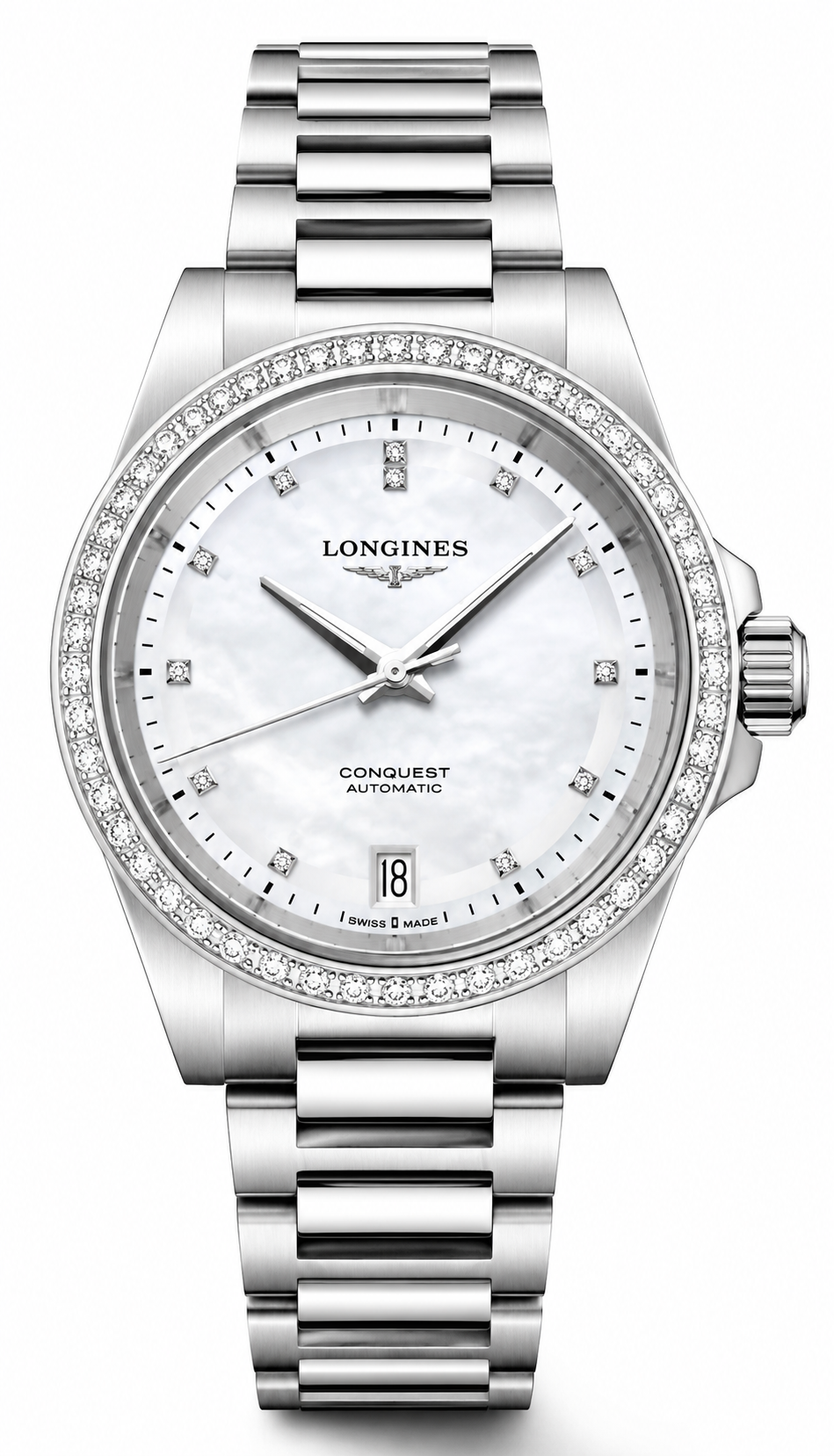 Longines Conquest