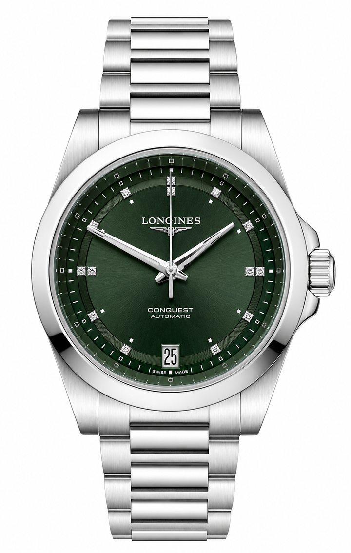 Longines Conquest