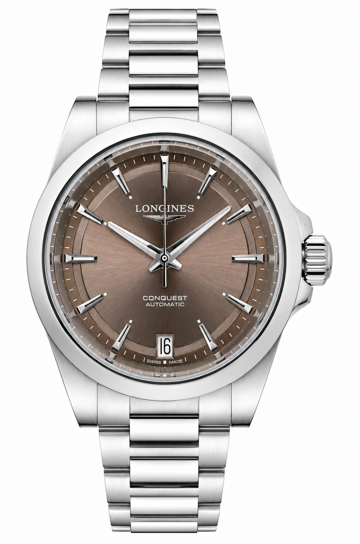 Longines erövring