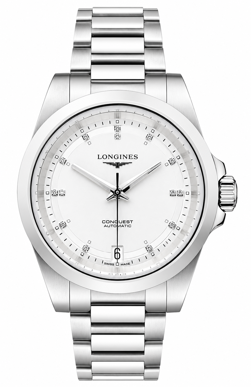 Longines Conquest