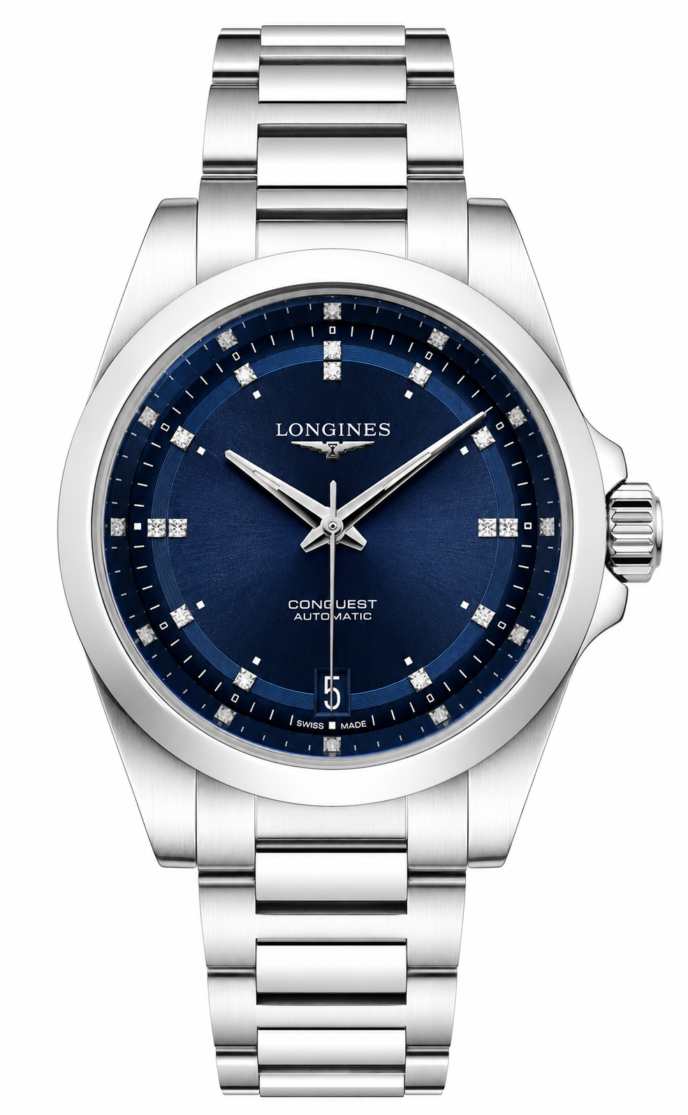 Longines Conquest