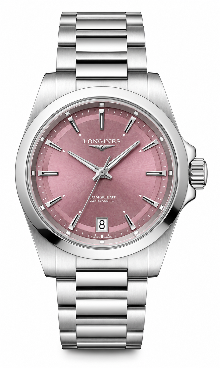 Longines Conquest
