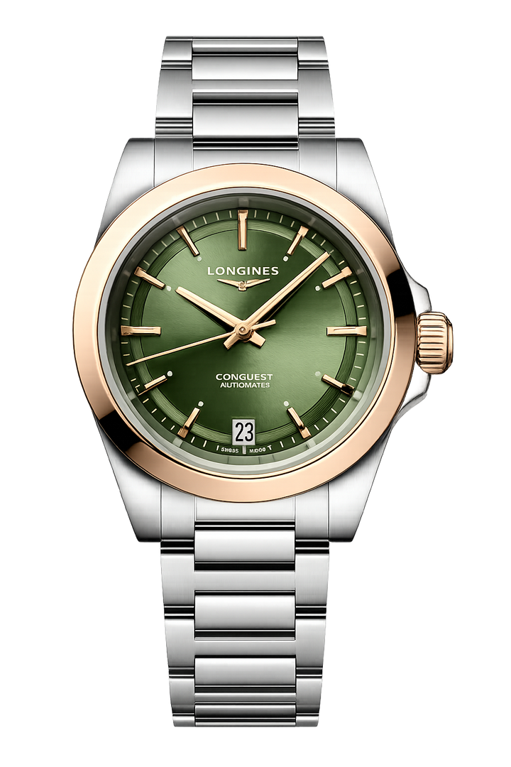 Longines Conquest
