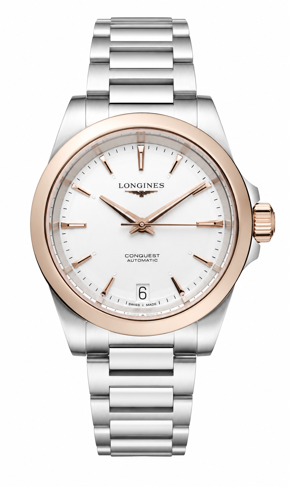 Longines Conquest
