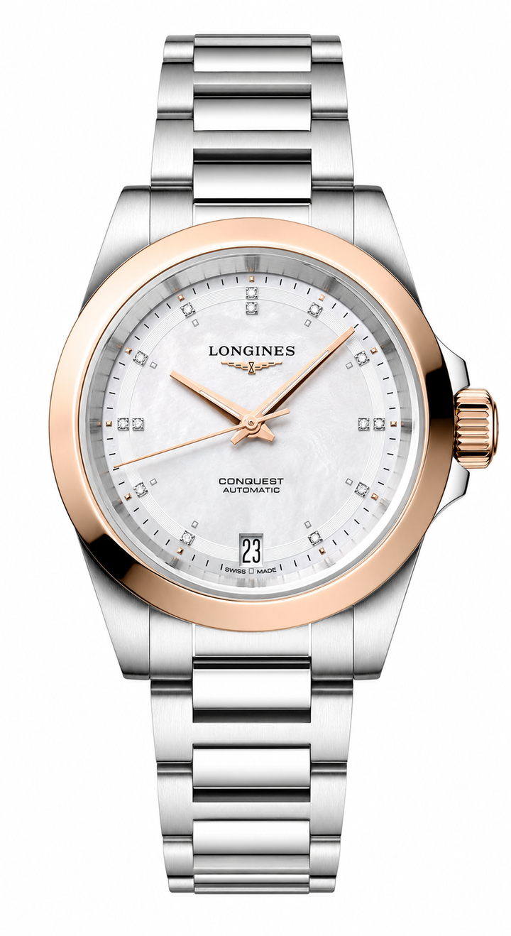 Longines Conquest