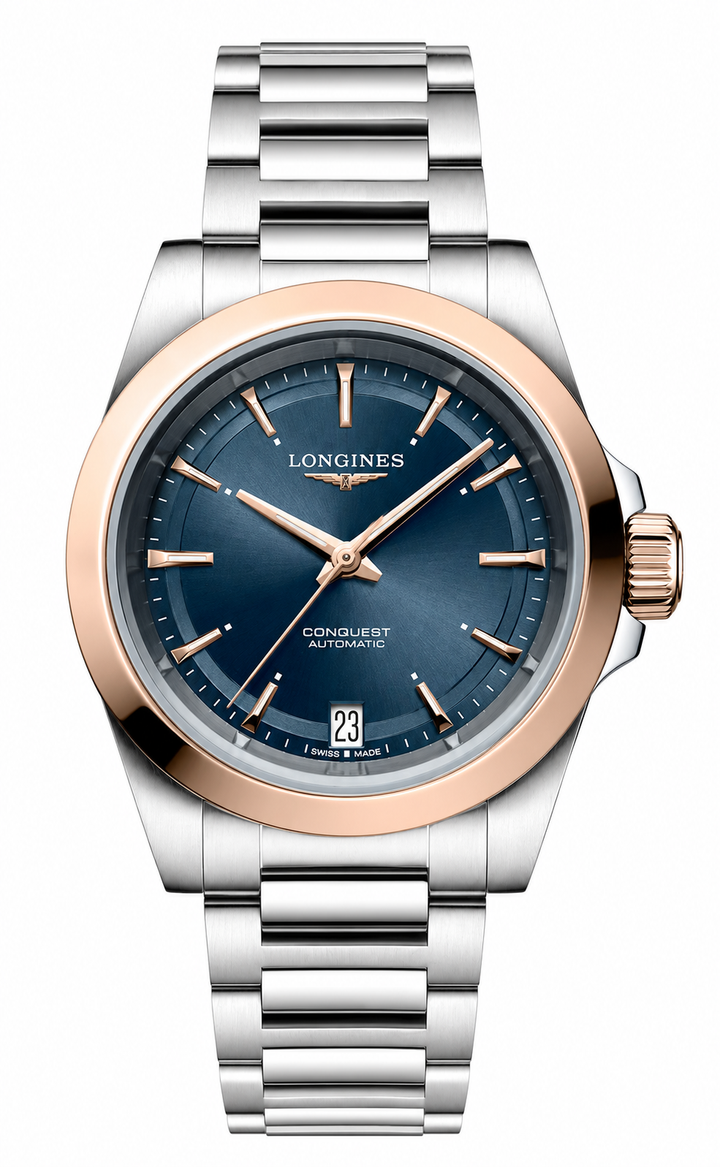 Longines Conquest