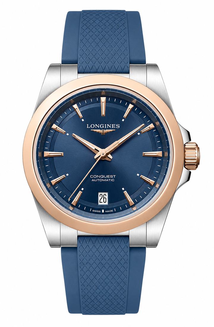 Longines Conquest