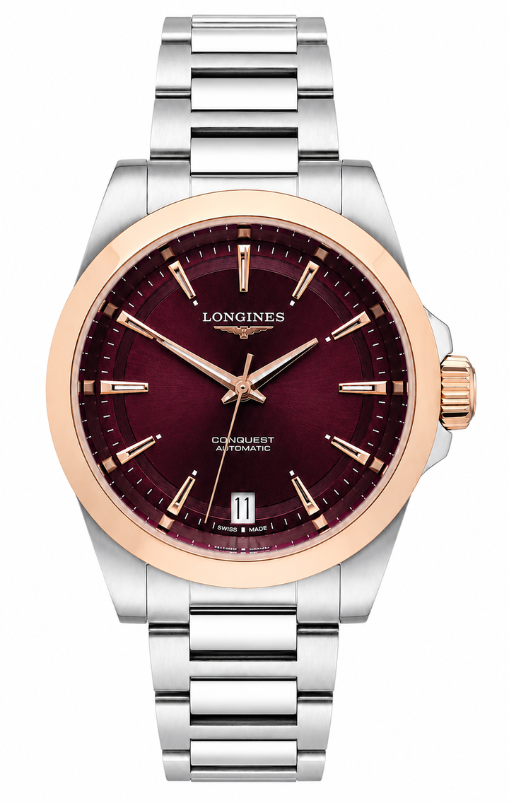 Longines Conquest