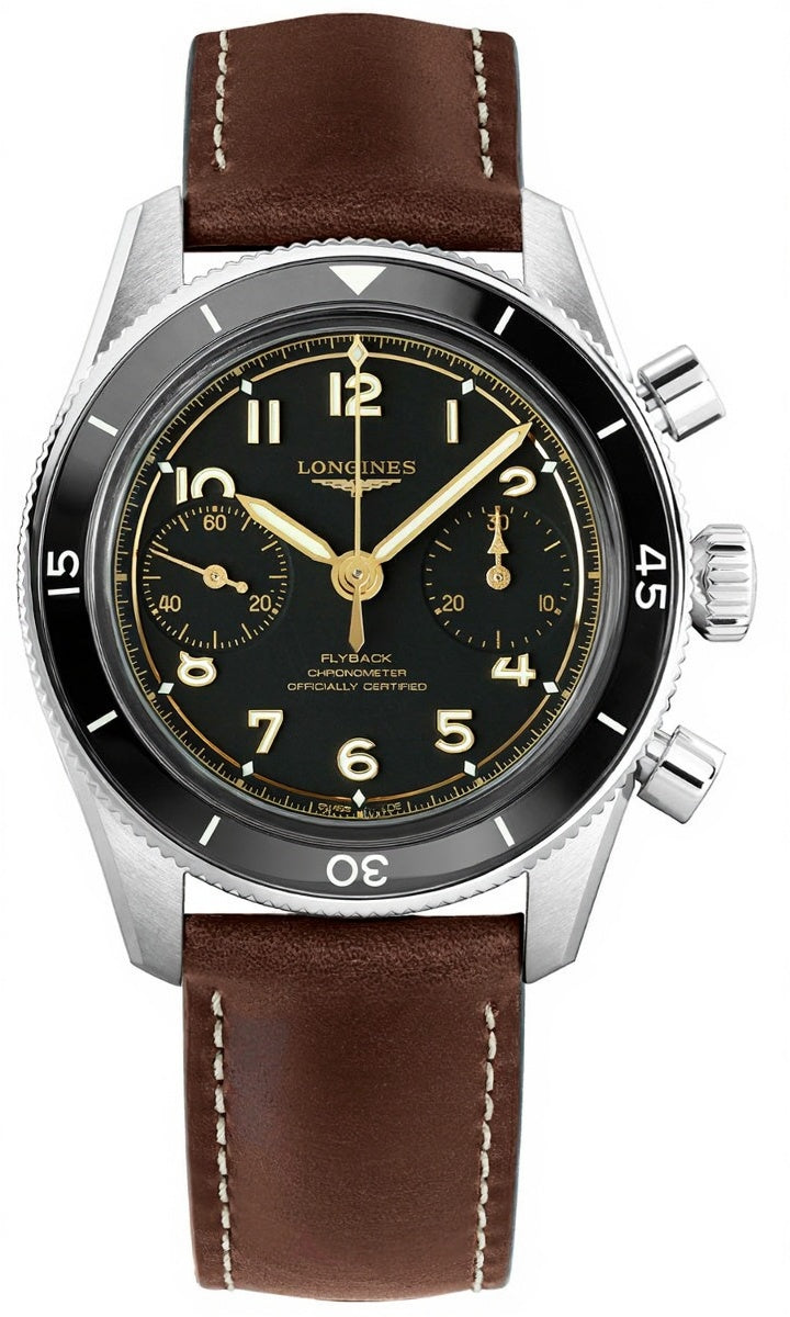 Longines Spirit Pilot Flyback