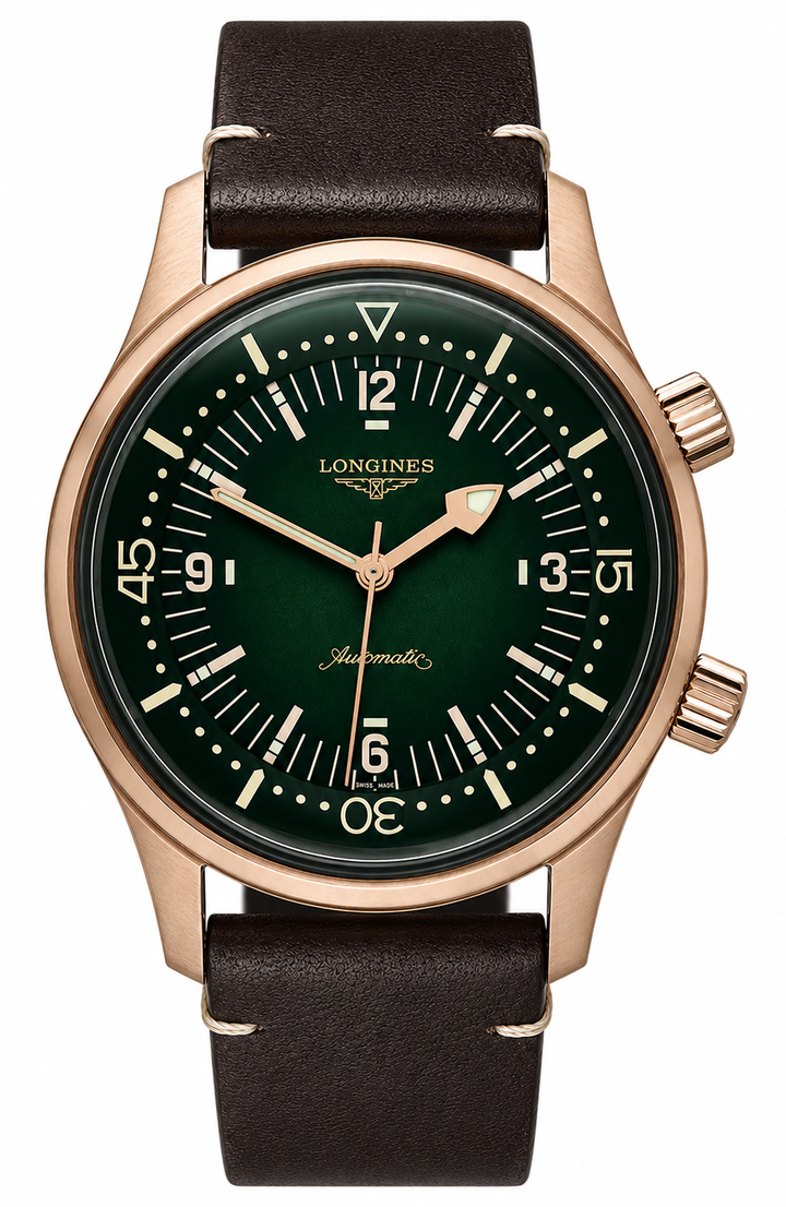 Longines Legend Diver