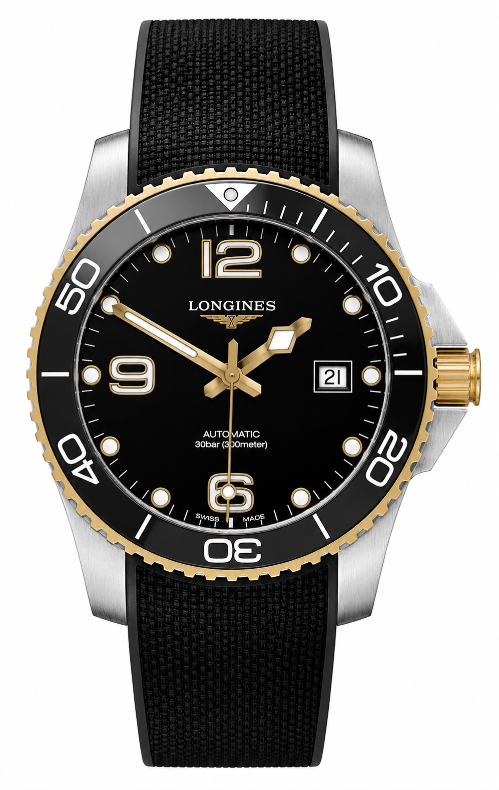 Longines Hydroconquest