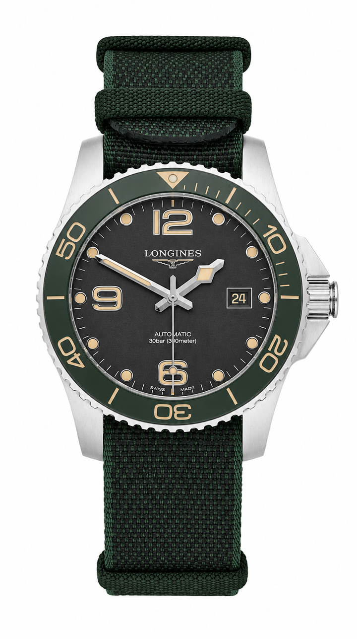 Longines Hydroconquest