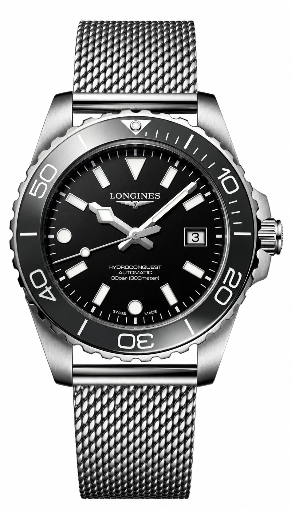 Longines Hydroconquest