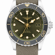 Longines Hydroconquest GMT