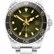 Longines Hydroconquest GMT