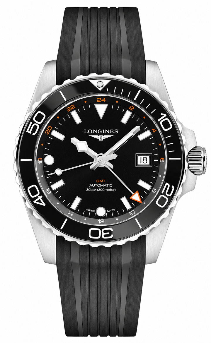 Longines Hydroconquest GMT