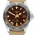 Longines Hydroconquest GMT
