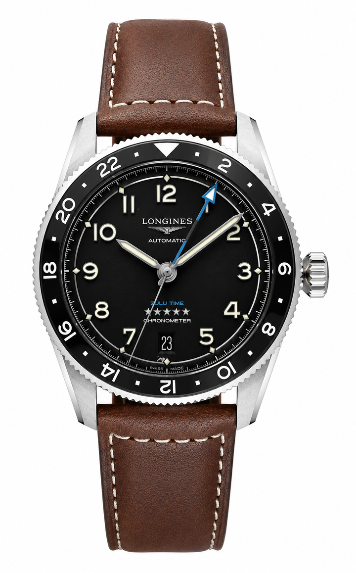 Longines Spirit Zulu Time