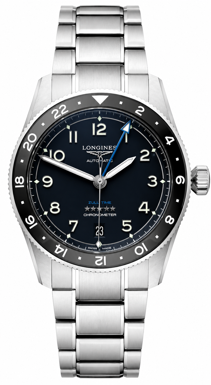 Longines Spirit Zulu Time