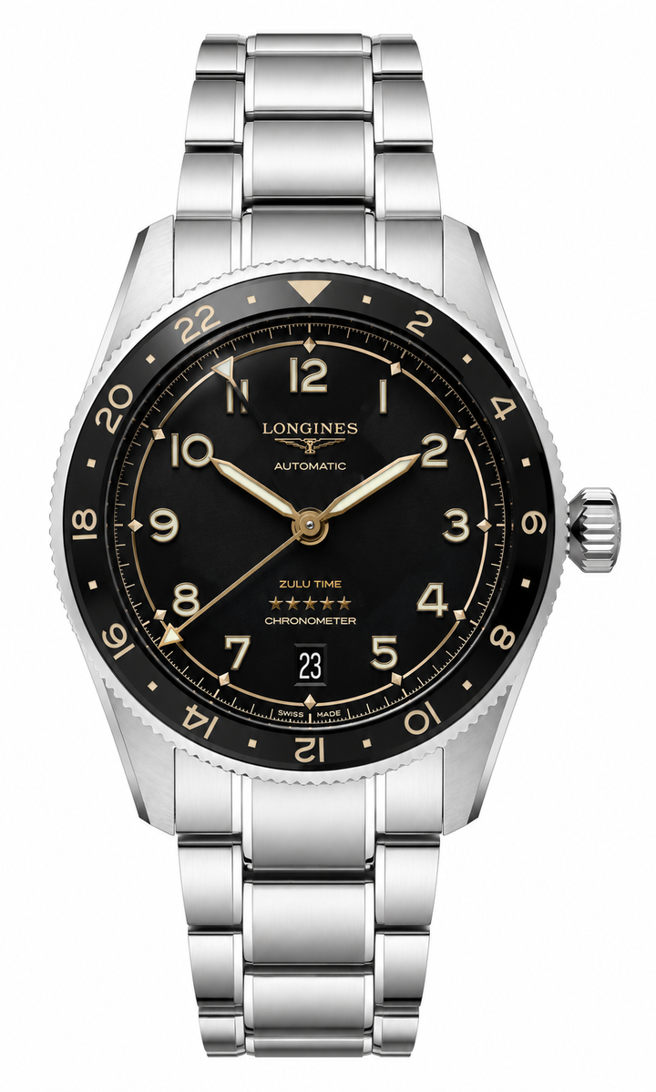 Longines Spirit Zulu Time