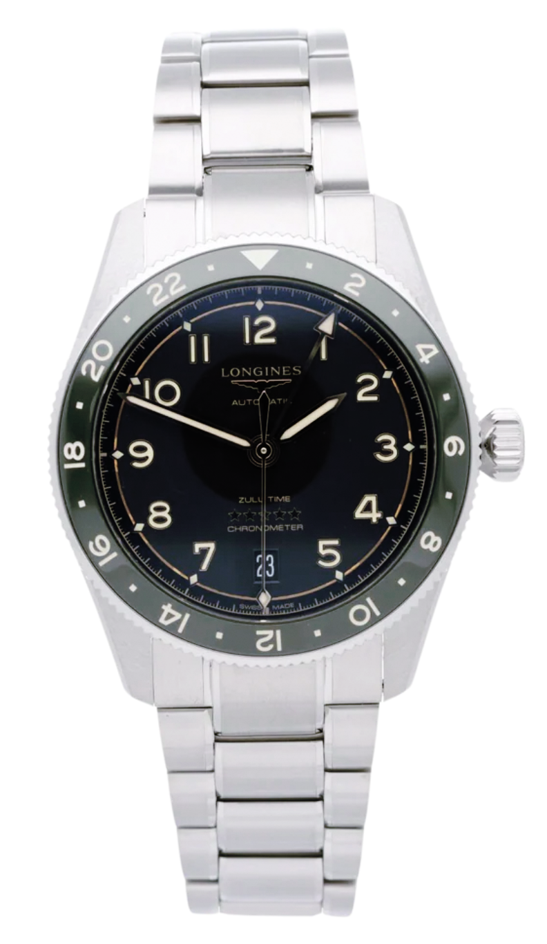 Longines Spirit Zulu Time