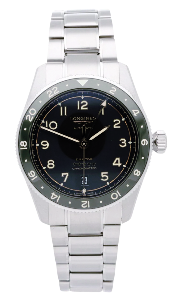 Longines Spirit Zulu Time