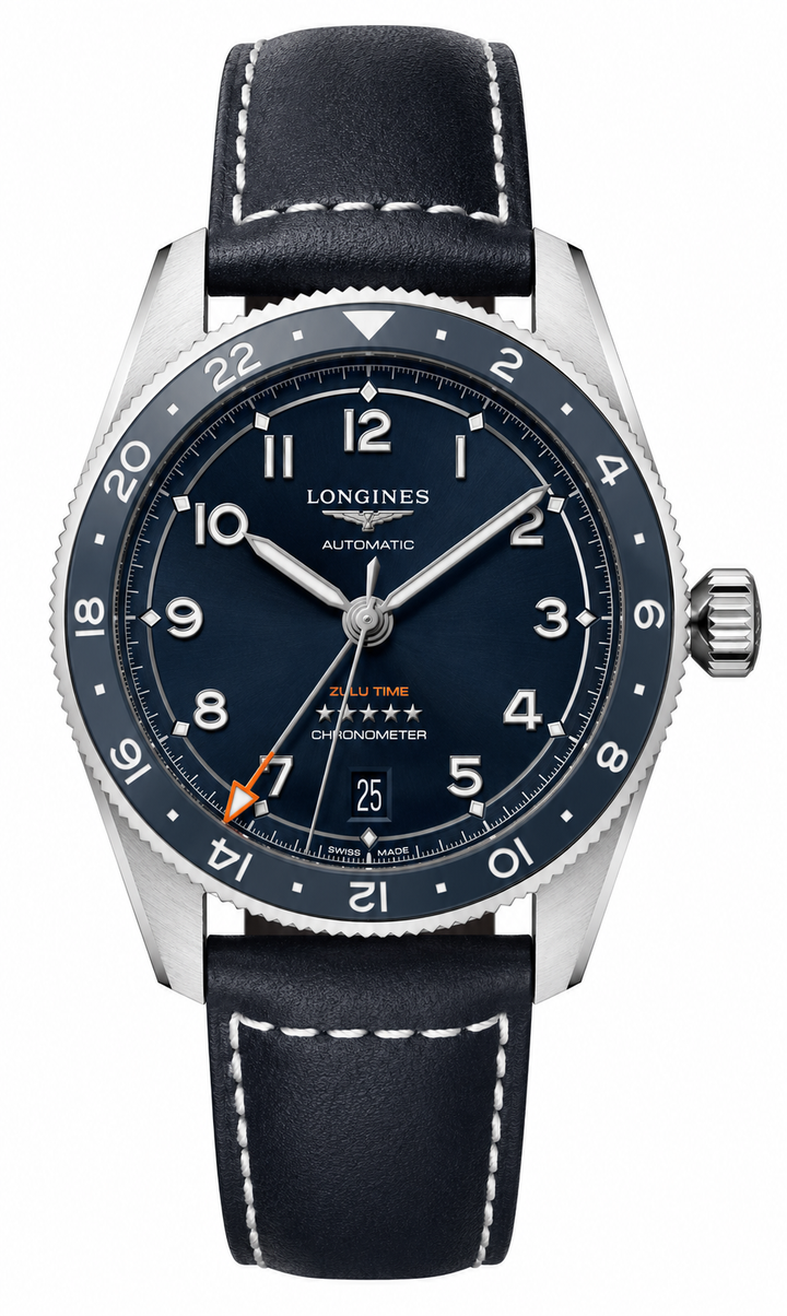 Longines Spirit Zulu Time