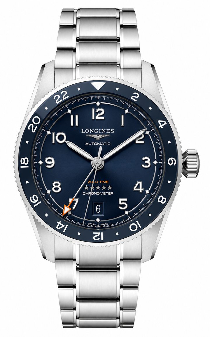 Longines Spirit Zulu Time