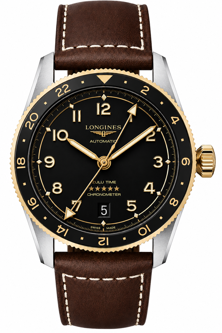 Longines Spirit Zulu Time