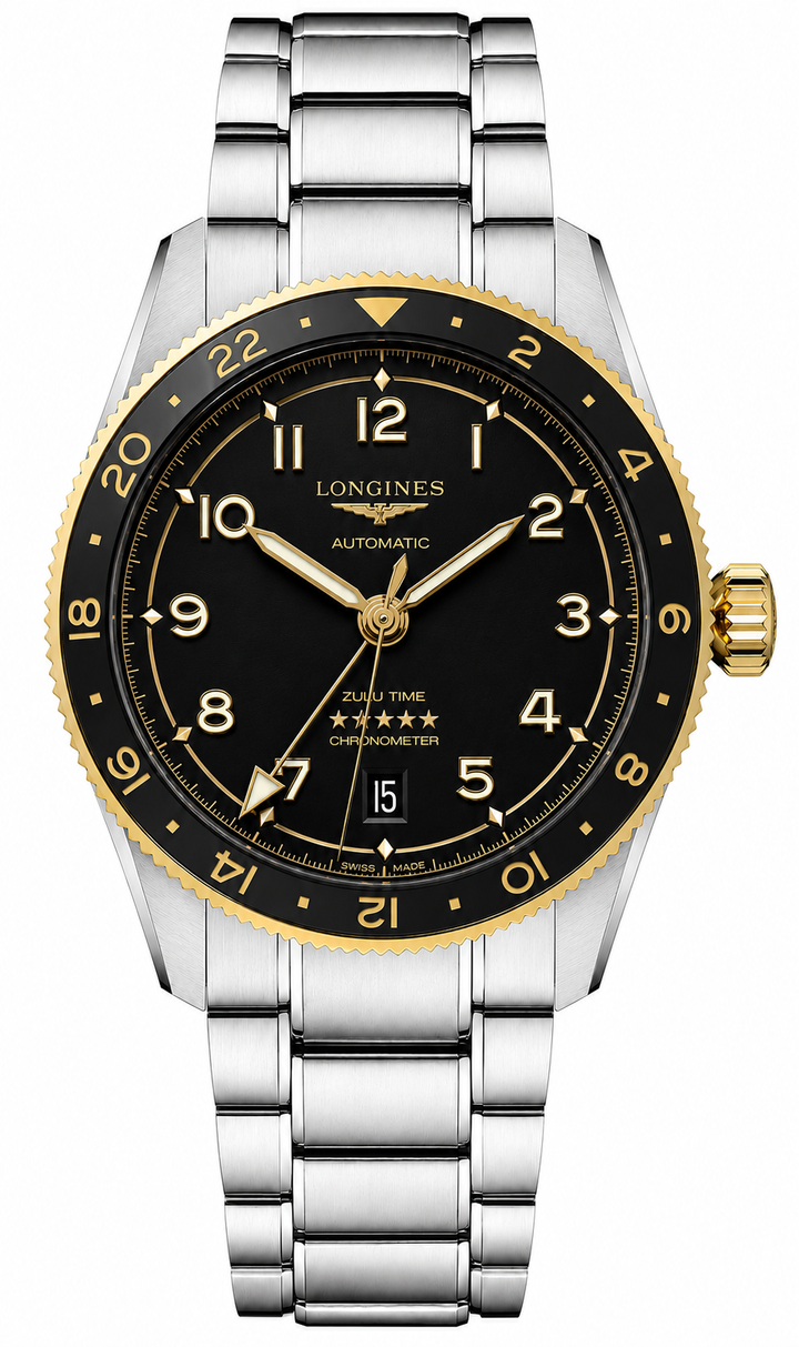 Longines Spirit Zulu Time