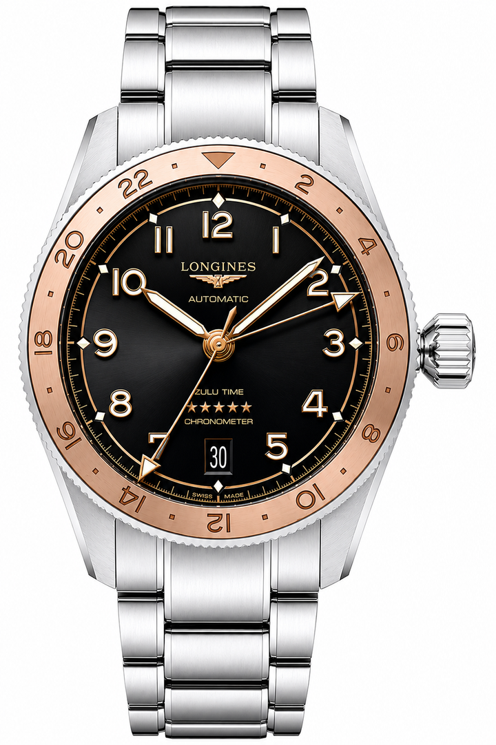Longines Spirit Zulu Time 1925