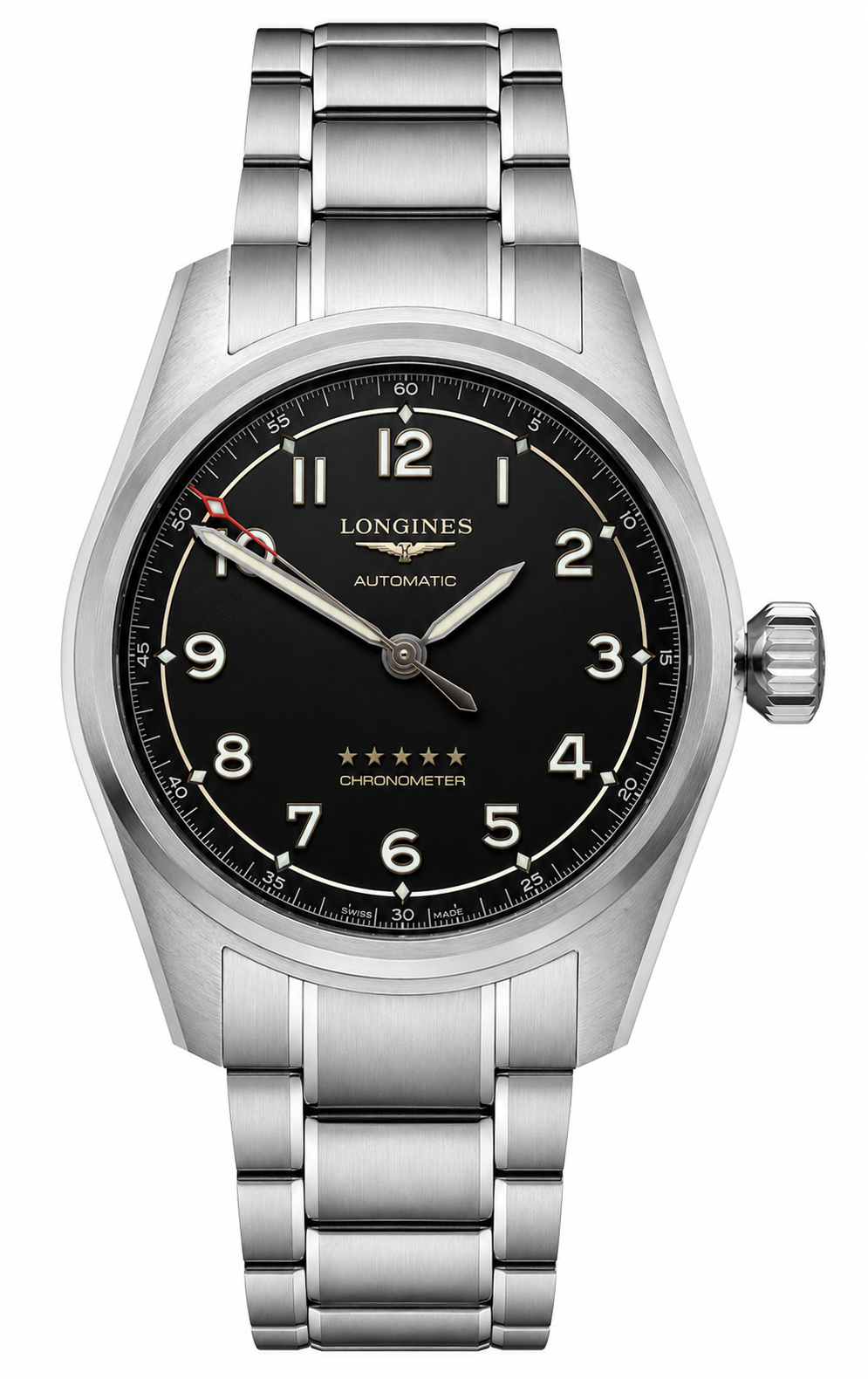 Longines Spirit
