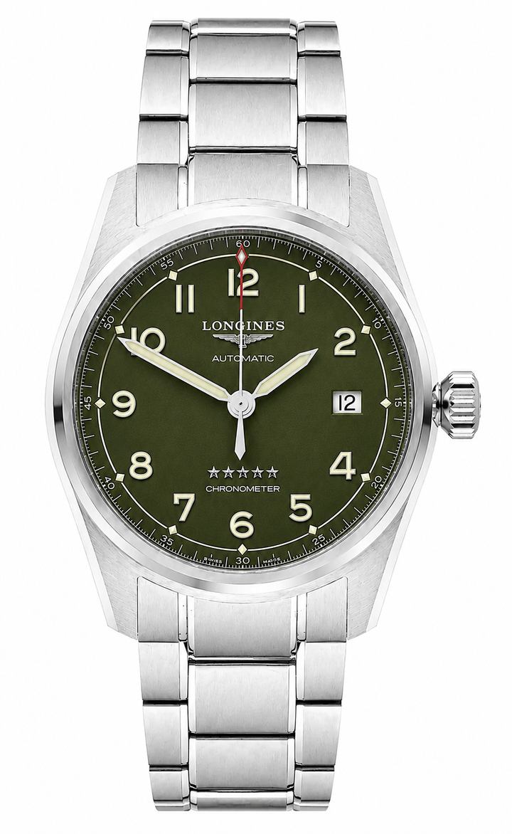 Longines Spirit