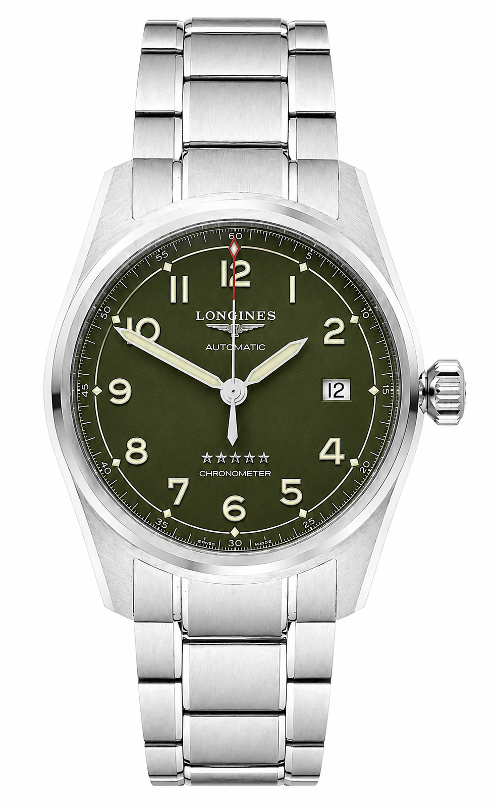 Longines Spirit