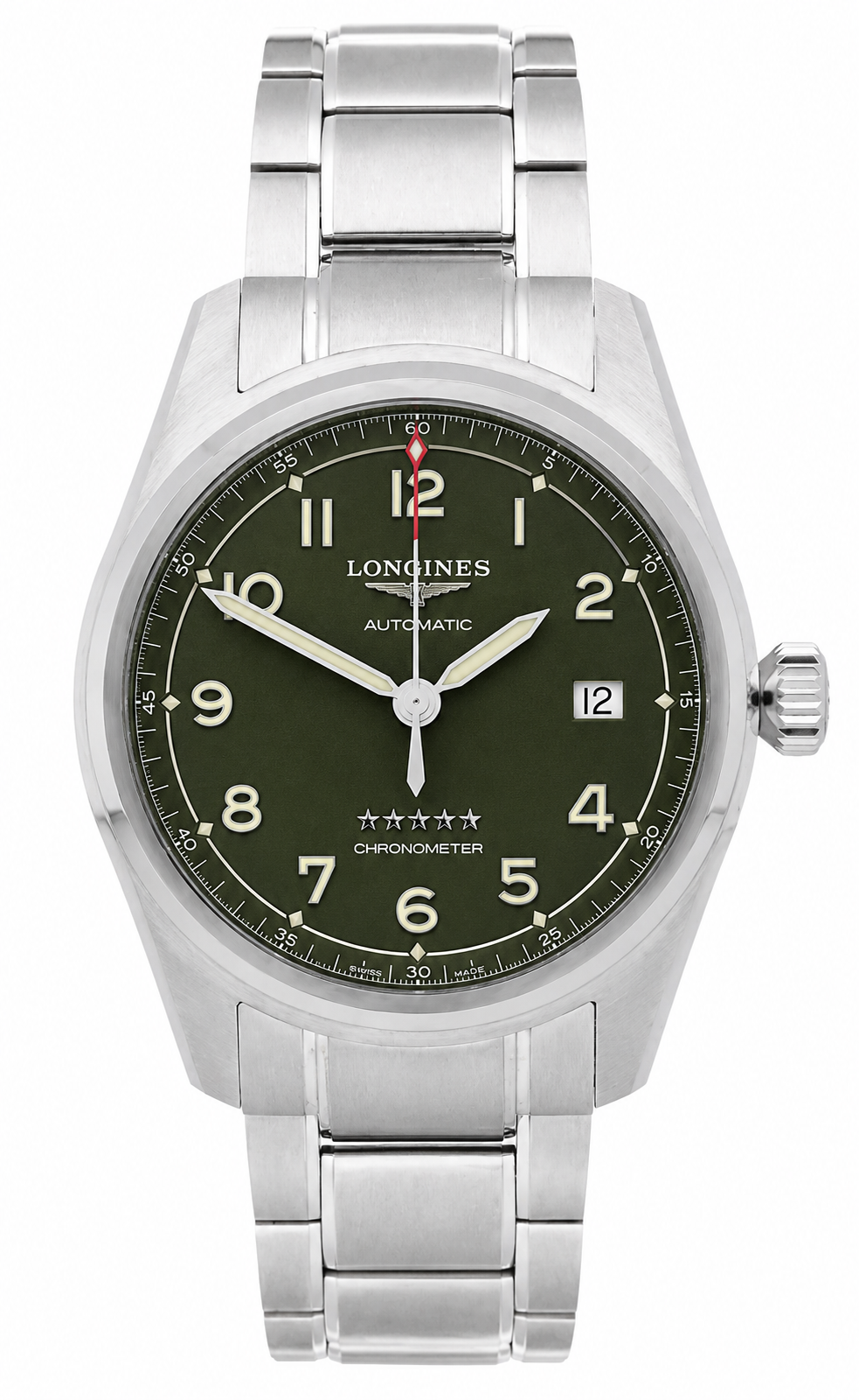 Longines Spirit