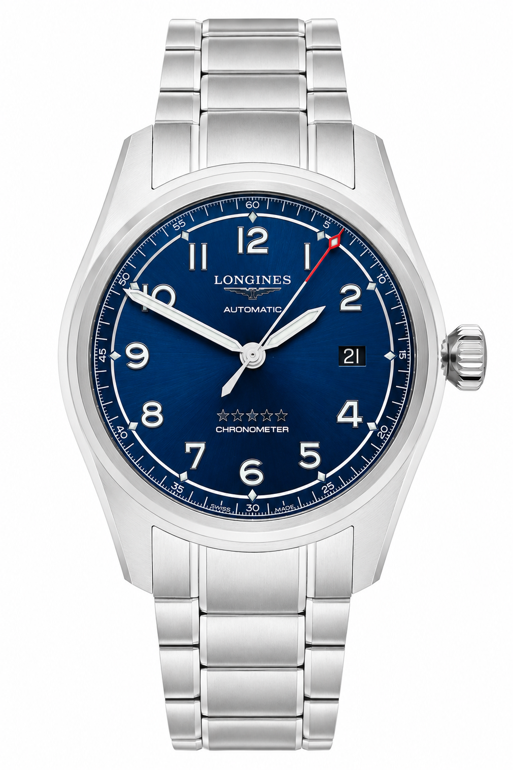 Longines Spirit