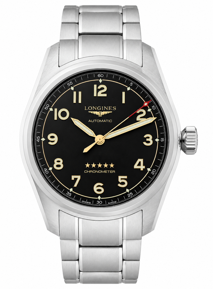 Longines Spirit