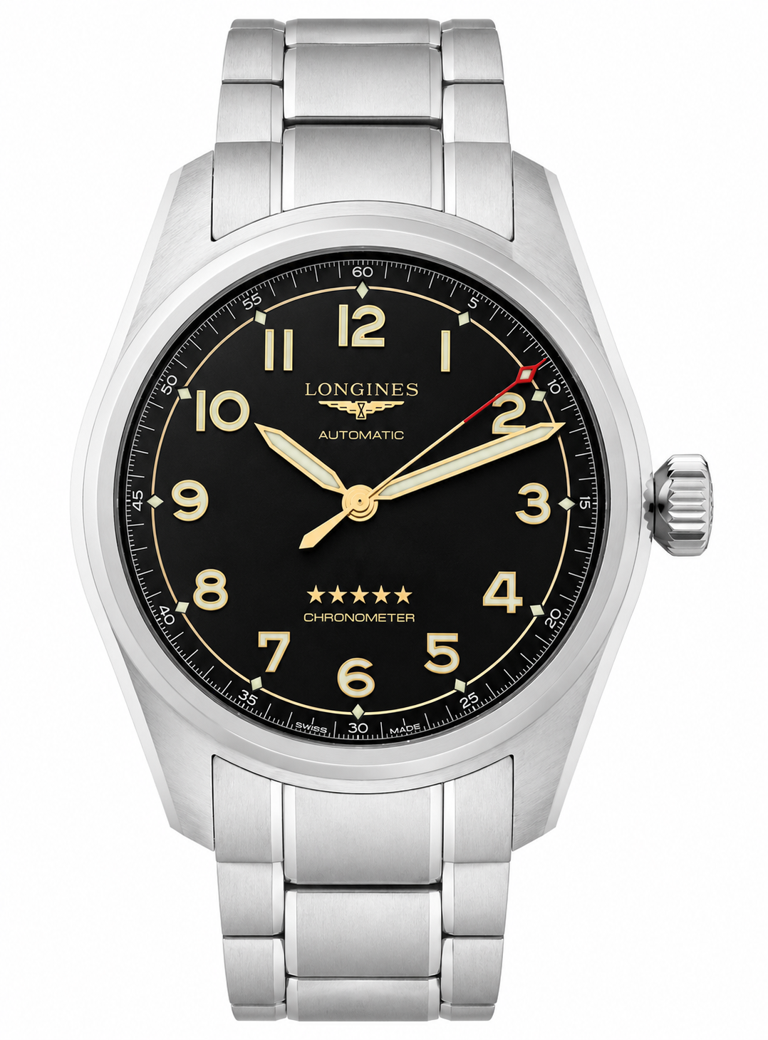 Longines Spirit