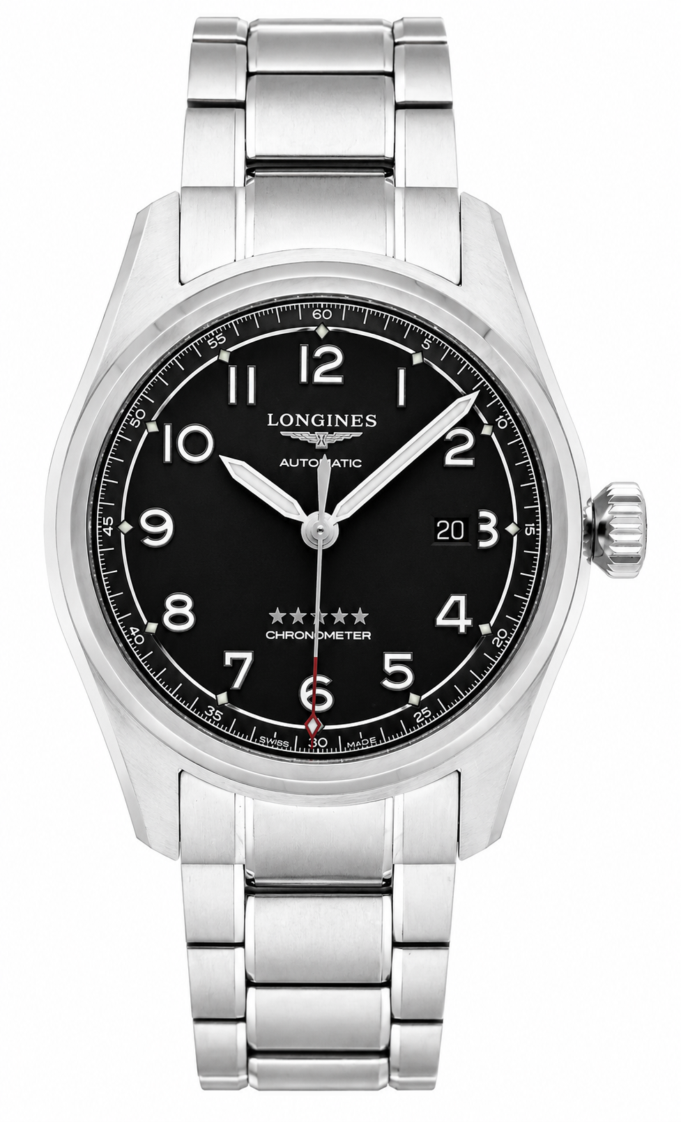 Longines Spirit