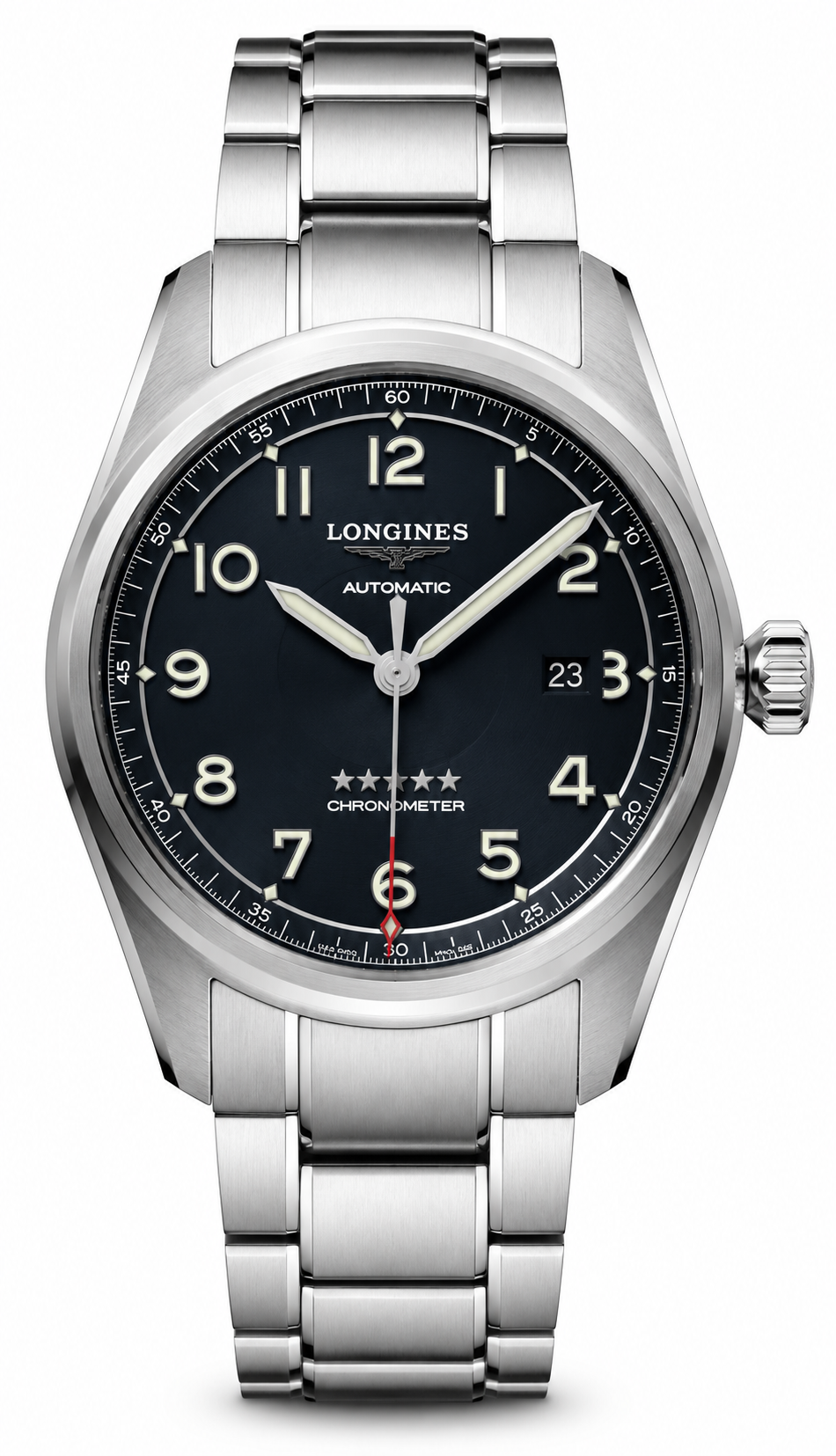 Longines Spirit