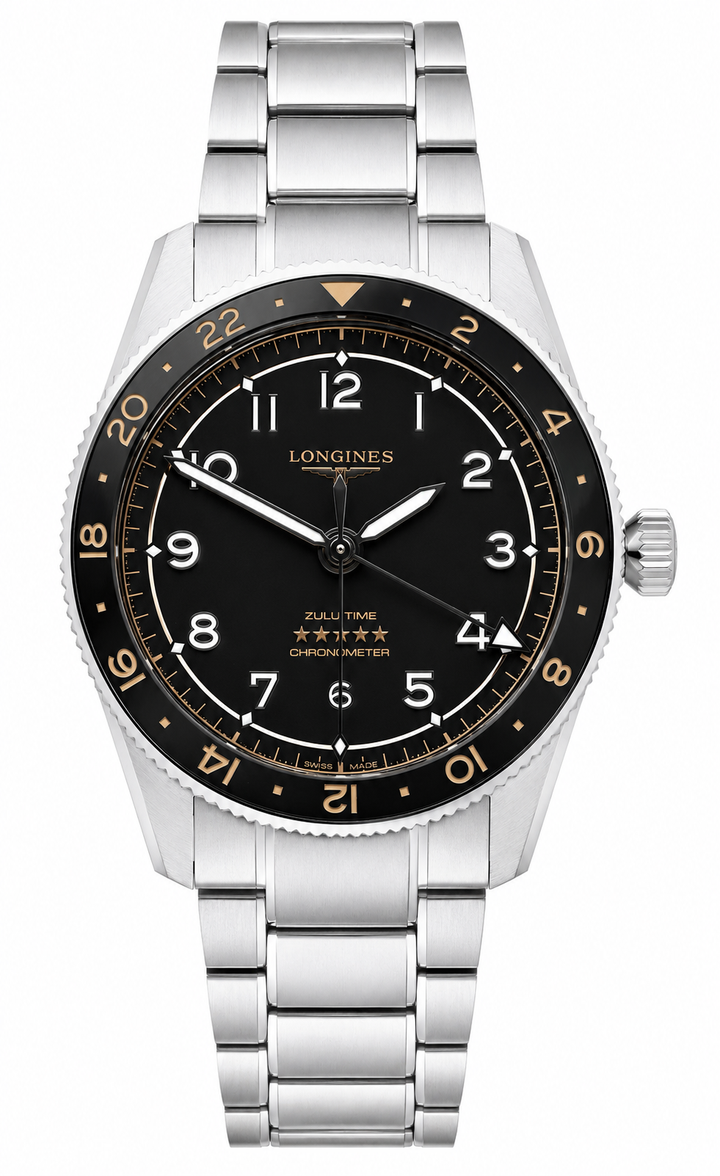 Longines Spirit Time Zulu