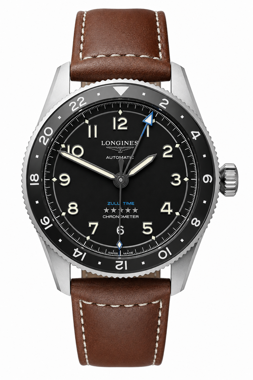 Longines Spirit Zulu Time