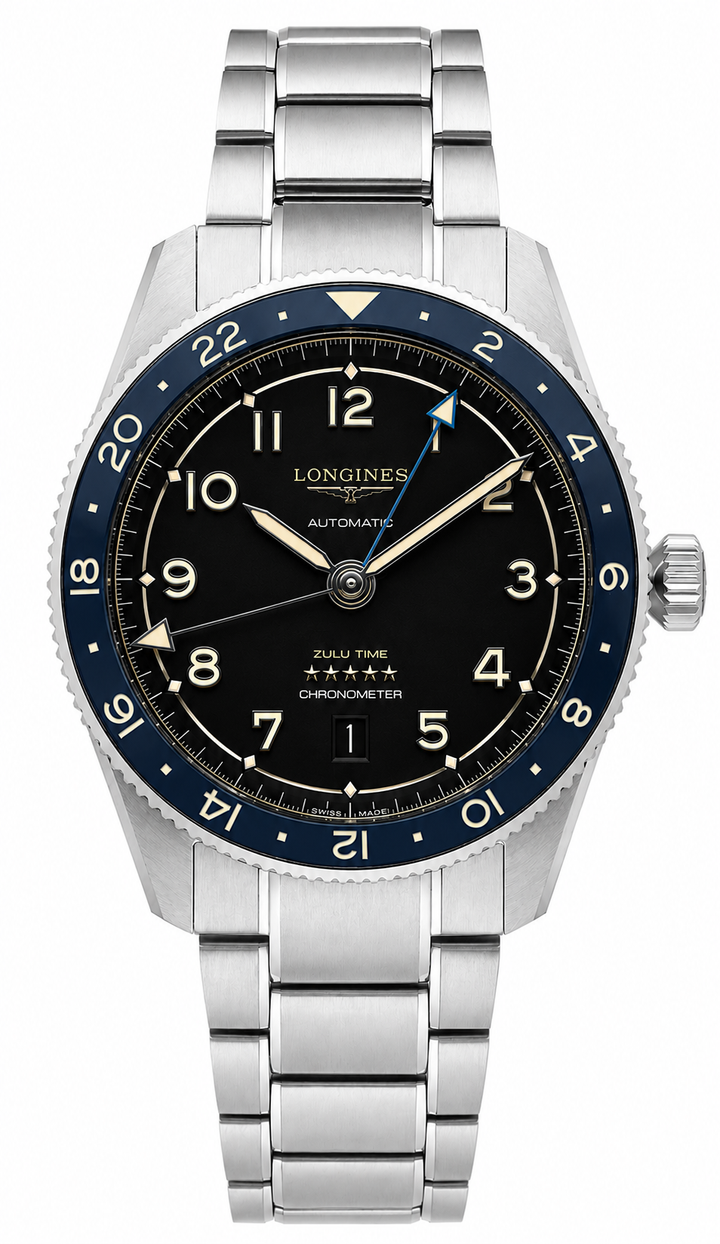 Longines Spirit Zulu Time