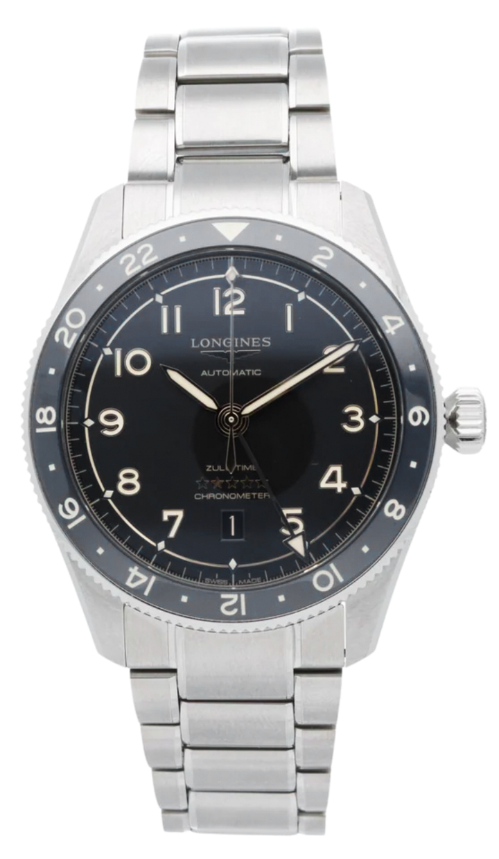 Longines Spirit Zulu Time