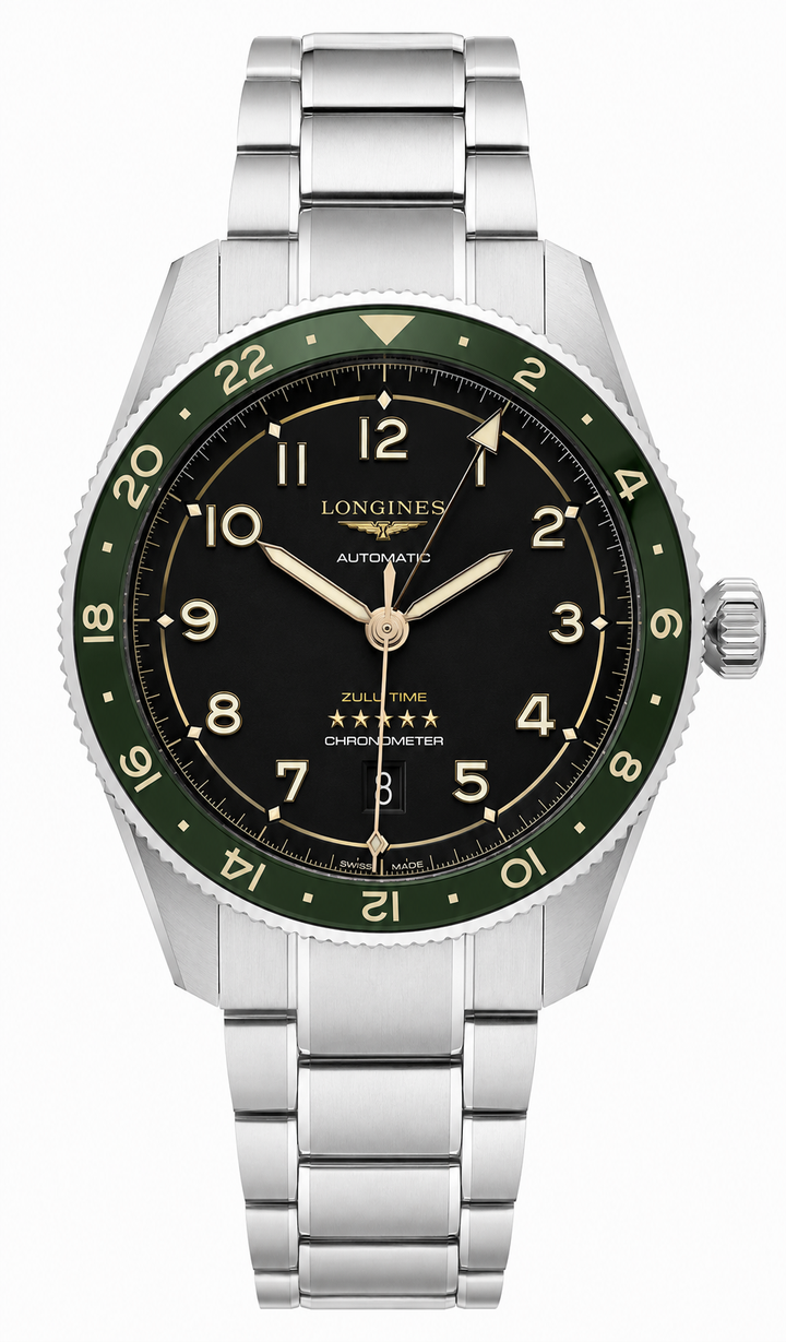 Longines Spirit Zulu Time