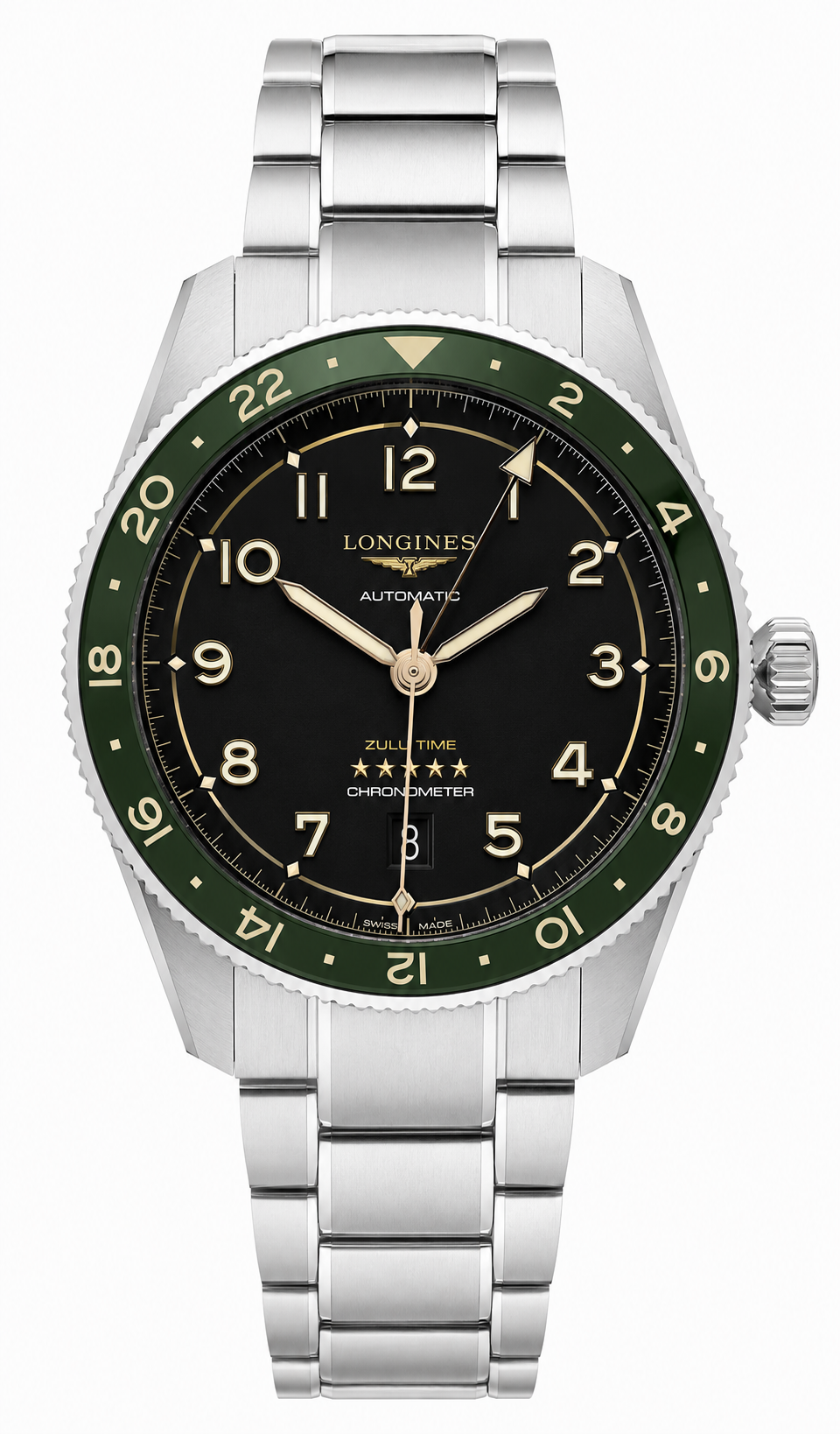 Longines Spirit Zulu Time